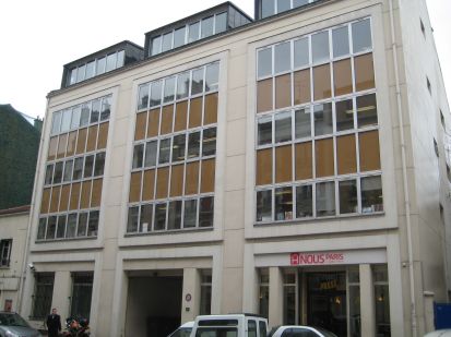 Bureau Saint-Ouen 1419m² Location bureau Saint-Ouen Seine-Saint-Denis OLBUR2203608 7